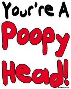 Pooping Quotes, Poppy Head, Toilet Quotes, Head Template, Poop Jokes, Funny Flirty Quotes, Hate Mornings, Minion Jokes, Bad Memes