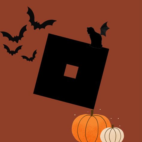 Preppy Halloween App Icons, Halloween Roblox Icon, Cute Halloween App Icons, Roblox Widget, Spooky App Icons, Halloween Icons For Apps, Ios Halloween, Widget Halloween, Ipad Makeover