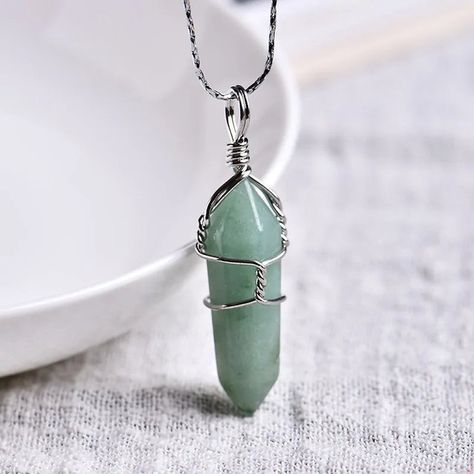 💖 Natural Amethyst Crystal Point Pendant 💖 Shop now 🛍️ at https://vbntgifts.shop/products/natural-amethyst-crystal-point-pendant-diy-jewelry-gift #Crystalpendant #NaturalAmethyst Crystal Necklace Diy, Crystal Ideas, Homemade Jewellery, Soul Tribe, Couple Pendant, Diy Jewelry Gifts, Diy Pendant Necklace, Crystal Properties, Amethyst Point