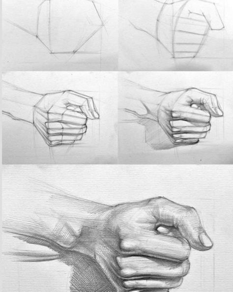 Easy Pencil Drawings, Draw Hands, Human Anatomy Art, Portraiture Drawing, Anatomy Sketches, Seni Dan Kraf, Pencil Drawings Easy, Pencil Art Drawings, Art Drawings Sketches Creative