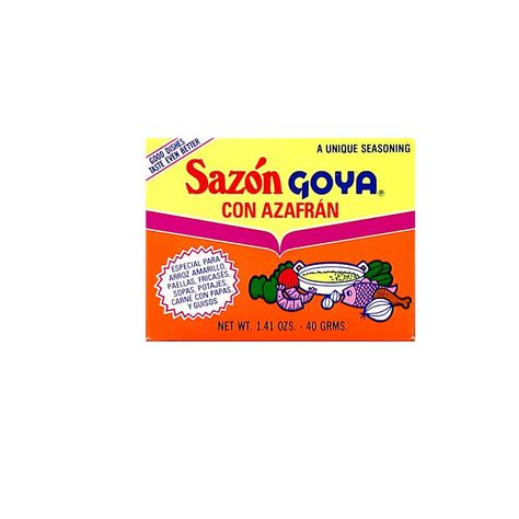 Copycat Goya Sazon con Asafran (with Saffron) | Lana Under Pressure Homemade Sazon, Black Bean Recipes, Adobo Seasoning, Family Dishes, Spice Shaker, Homemade Seasonings, Cuban Recipes, Spiced Coffee, Minced Onion