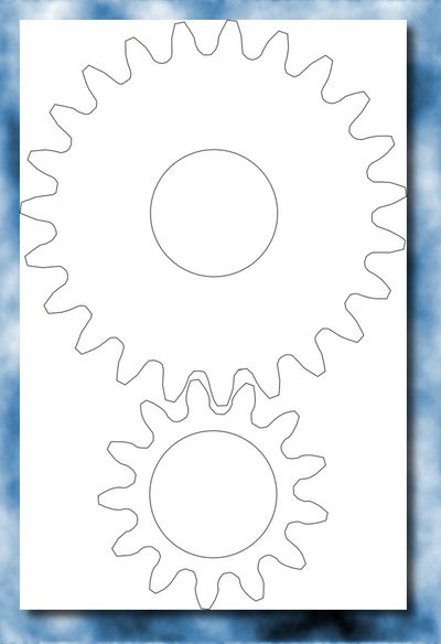 Gear Template, Pulleys And Gears, Sustainable Development Projects, Engineering Challenges, Cog Wheel, Wood Work Ideas, Plastic Gears, Engineering Challenge, Rain Water Collection