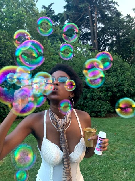 Free Spirit Black Women, Mars In Pisces, Black Girlhood, Black Joy, Aesthetic Blog, Birthday Fit, Woman Happy, Divine Feminine Spirituality, Summer Things