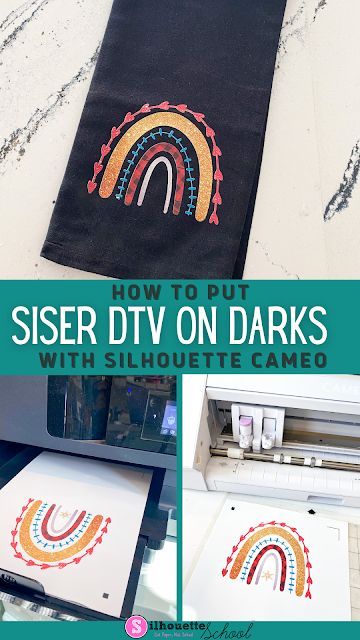 Siser Easy Color Dtv, Cricket Hacks, Heat Transfer Vinyl Tutorial, Heat Transfer Vinyl Shirts, Vinyl Projects Silhouette, Heat Transfer Vinyl Projects, Silhouette School Blog, Printable Heat Transfer Vinyl, Silhouette Cameo 4