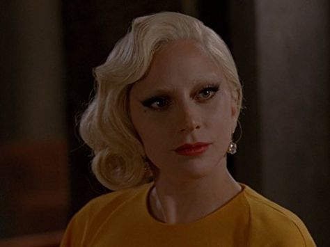 Still of Lady Gaga in American Horror Story (2011) Ahs Pfp, Lady Gaga Countess, Countess Ahs, The Countess Ahs, Lady Gaga American Horror Story, Ahs Cast, Ahs Hotel, The Countess, Wicked Game