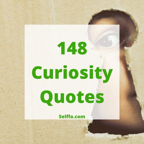 Curiosity Quotes Funny, Be Curious Quotes, Curiousity Quote, Curiosity Quotes Inspirational, Quotes About Curiosity, Curious Quotes, Curiosity Quotes, Identity Quotes, Love Patience