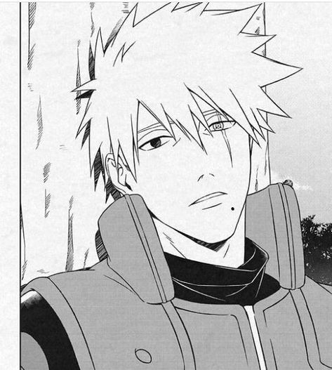 Kakashi Hatake Face, Kakashi Face, Kakashi Hokage, Naruto Shippudden, Naruto Boys, Kakashi Sensei, Anime Uwu, Naruto Kakashi, Naruto Funny