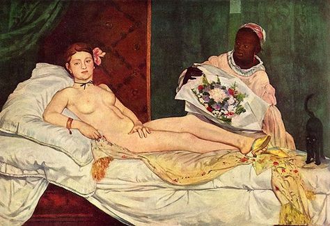 Olympia Manet, Manet Art, Francisco Goya, Edouard Manet, Painting People, Impressionism Art, Great Paintings, Wow Art, Landscape Drawings