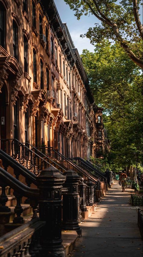 Brownstone Chicago, Fort Greene Brooklyn, Joe Thomas, Luxury Hospitality, New York Architecture, New York Aesthetic, New York Life, Historic District, Architecture Interiors