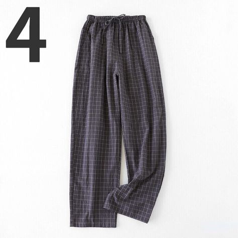 Pyjamas Pants, Plaid Pajama, Cozy Pants, Plaid Pajama Pants, Plaid Pajamas, Wardrobe Outfits, Pajama Pant, Mens Plaid, Pajama Bottoms