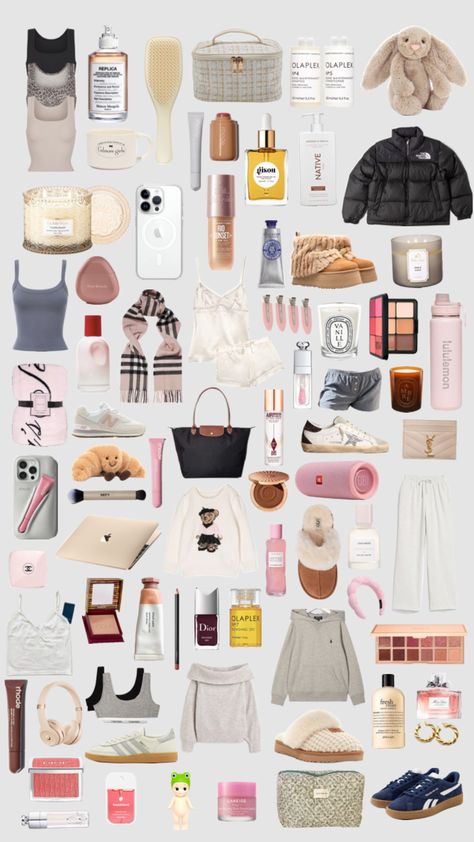 #fashion #aesthetic #beauty #wishlist #pink #girly #christmasiscoming #coquette Girly Christmas Gifts Aesthetic, Wishlist Collage, Christmas Gifts Aesthetic, Wishlist Pink, Gifts Aesthetic, Girly Christmas Gifts, Cute Christmas Ideas, Tj Max, Girly Christmas