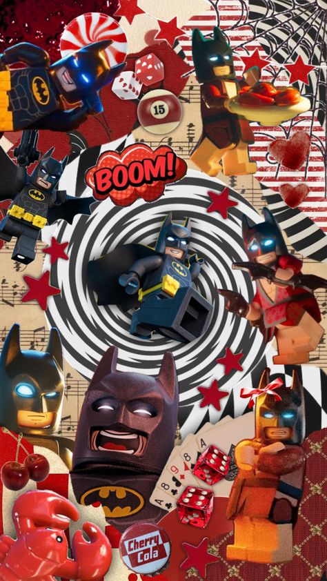 Batman #legobatman #batman #vibes #mood #mecore #funny #wallpaper #movies Ipad Wallpaper Batman, Wallpaper Backgrounds Batman, Batman Screensaver, Lego Batman Wallpaper Iphone, Batman Collage Wallpaper, Cute Batman Wallpaper, Lego Wallpaper Aesthetic, Aesthetic Batman Wallpaper, Wallpaper Iphone Batman