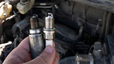 🚗 Finding oil on a spark plug can be a sign of engine issues. Learn more about what causes oil to build up on spark plugs and how to fix it. Oil on the Spark Plug Gives a Clue to Engine Troubles #sparkplug #engineissue #carmechanic John Deere Mowers, Car Oil, Snow Blowers, Combustion Chamber, Performance Engines, Combustion Engine, Small Engine, The Spark, Lawn Tractor