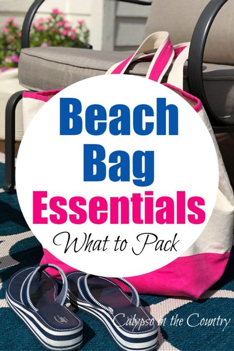 pink and white beach bag and blue flip flops next to chair What To Bring To The Beach, Beach Gift Basket, Vacation Must Haves, Beach Bag Essentials, Perfect Beach Bag, Beach Totes, Bar Cart Styling, Beach Gifts, Bag Essentials