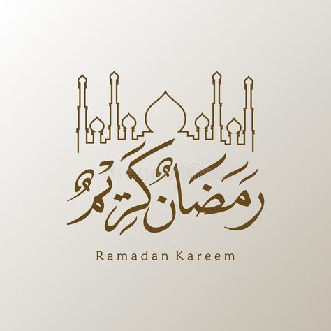 Ramadan Kareem Greeting Card. Social Media post template Ramadhan Mubarak. Trans #Sponsored , #Ad, #sponsored, #Greeting, #Ramadan, #Kareem, #Card Template Ramadhan, Ramadan Illustration, Ramadan Mubarak Wallpapers, Happy Holy, Ramadhan Mubarak, Ramadan Kareem Vector, Kindergarten Reading Worksheets, Ramadan Background, Islamic Wallpaper Iphone