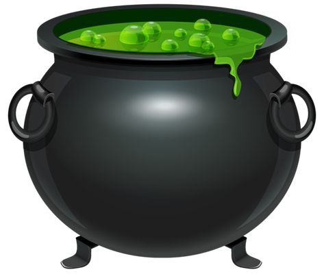 Cauldron Clipart, Halloween Witch Cauldron, Hocus Pocus Witches, Photo Clipart, Halloween Clips, The Black Cauldron, Halloween Garland, Witches Cauldron, Halloween Fonts