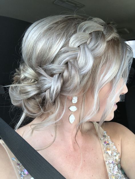 Ball Hairstyles Updo, Military Ball Hair, Formal Hair Updo, Formal Hairstyles Updo, Formal Hairstyles For Long Hair, Hoco Hair Ideas Updo Hairstyle, Formal Hair, Ball Hairstyles, Homecoming Hairstyles Updos