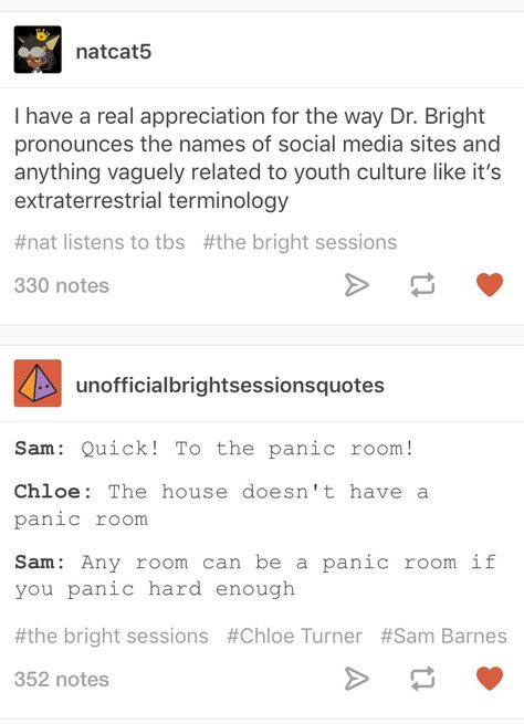 Men Therapy, Bright Sessions, Dr. Bright, Wolf 359, The Bright Sessions, Welcome To Night Vale, Audio Drama, Night Vale, Press Play