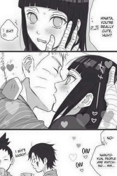 Naruhina Comics, Naruhina Doujinshi, Naruto Y Hinata, Funny Naruto Memes, Naruto Uzumaki Art, Naruto Comic, Naruto Boruto, Uzumaki Naruto, Naruto Shippuden Characters