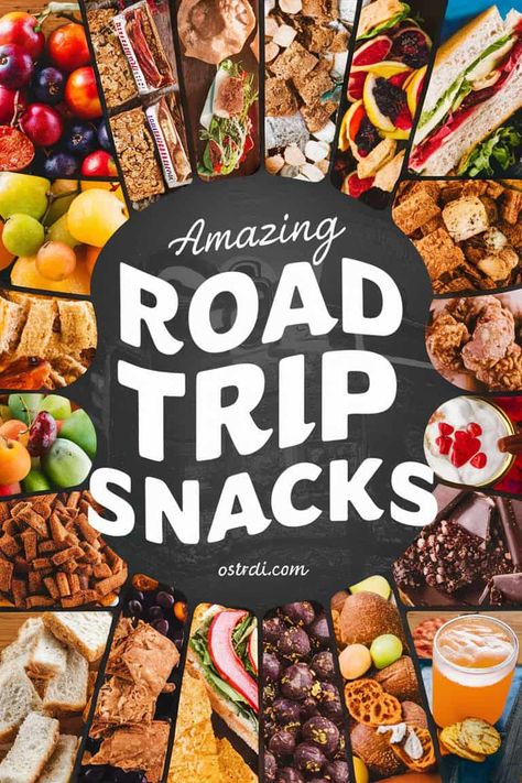 Discover the ultimate guide to road trip snacks that will elevate your travel experience on Ostrali.com. From sweet to savory you'll find over 21 delicious options perfect for satisfying cravings and keeping energy levels up. Pack these snacks for your next adventure and enjoy every mile with flavor and fun. Snacks To Travel With, Best Car Snacks Road Trips, Snacks For Weekend Getaway, Best Road Trip Snacks For Adults, Easy Travel Snacks Road Trips, Hunting Trip Snacks, Travel Recipes Road Trips, Car Travel Snacks Road Trip Food, Roadtrip Snacks Aesthetic