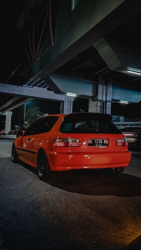 Honda Civic Ek Hatchback Wallpaper, Civic Hatchback Wallpaper, Eg Hatchback Wallpaper, Jdm Prints, Honda Wallpaper, Honda Civic Vtec, Civic Car, Toyota Starlet, Civic Eg