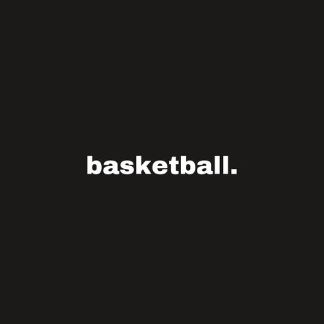 Basketball Highlights, Basketball, Affirmations, Quotes