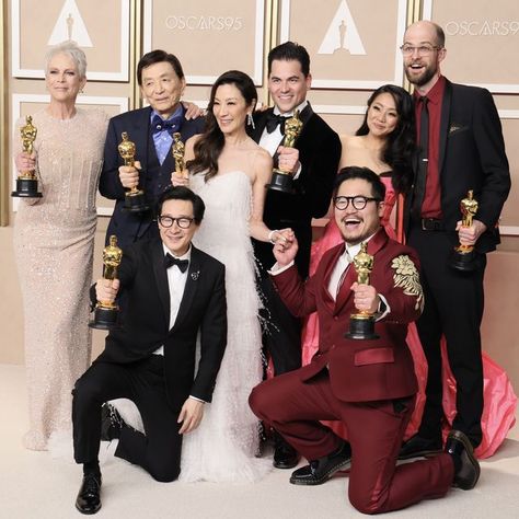 95th Annual Academy Awards - Press Room Les Goonies, Today Show Hosts, 2023 Oscars, Sarah Polley, Oscars 2023, Everything Everywhere All At Once, Well Pictures, Oscar Award, Brendan Fraser