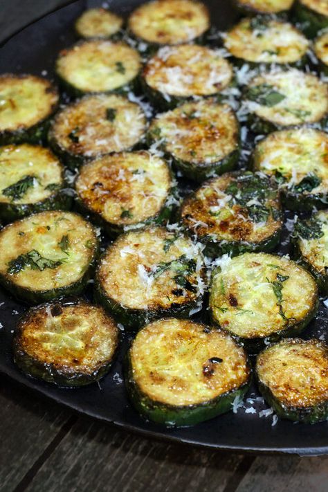 How To Cook Cucumbers, Cucumber Recipes Dinner, Fried Cucumbers Easy, English Cucumber Recipes Healthy, Cucumber Baking Recipes, What To Do With Cucumbers Recipes, Recipes Using English Cucumbers, Roasted Cucumber Recipes, Sauteed Cucumber Recipes