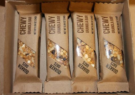 Granola Bar Packaging, Tahini Bars, Bars Packaging, Nuts Design, Energy Bars Healthy, Chewy Bars, Brownie Packaging, Bar Packaging, Energy Bars Recipe