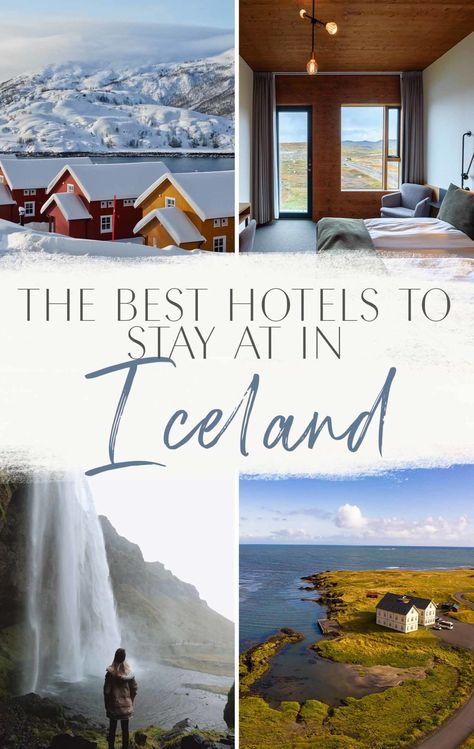 Hotels In Iceland, Best Places To Stay In Iceland, Where To Stay In Iceland, Iceland Airbnb, Honeymoon Iceland, Iceland Highlands, Best Hotels In Iceland, Iceland Hotels, Iceland Resorts