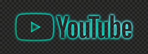 Light Blue Neon Aesthetic, Yt Logo Png, Youtube Music Icon, Blue Neon Aesthetic, Led Zeppelin Wallpaper, Yt Logo, Youtube Logo Png, Iphone Wallpaper Ocean, यूट्यूब लोगो