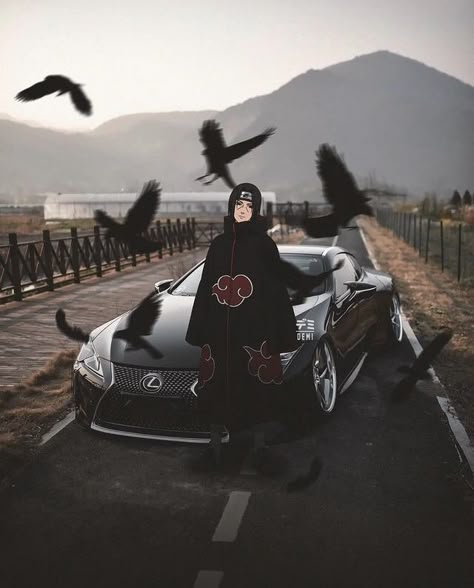 Bleach Pictures, Gangsta Anime, Jdm Wallpaper, Uchiha Itachi, Best Anime Drawings, Best Jdm Cars, Car Pics, Dark Anime Guys, Cool Wallpapers Cartoon