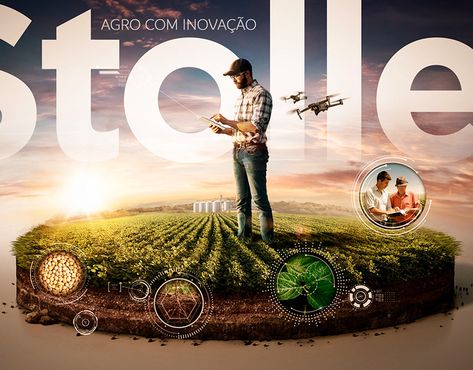 Agro Advertising, Agriculture Advertising Design, Agriculture Design Poster, Agriculture Design Graphics, Agriculture Poster Design Ideas, Agro Technology, Agriculture Ads, Agriculture Poster, Agriculture Photography