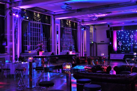 The Ballroom | Events Hire | The Bloomsbury Ballroom