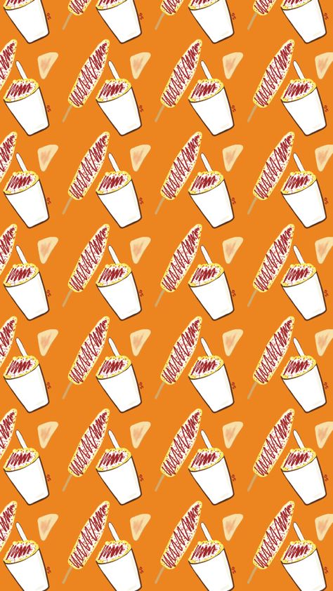 Fondo de pantalla para celular de esquites y elotes… lleveleeee Chucherías mexicanas Elotes Y Esquites, Wallpapers, Collage, Pins, Kawaii