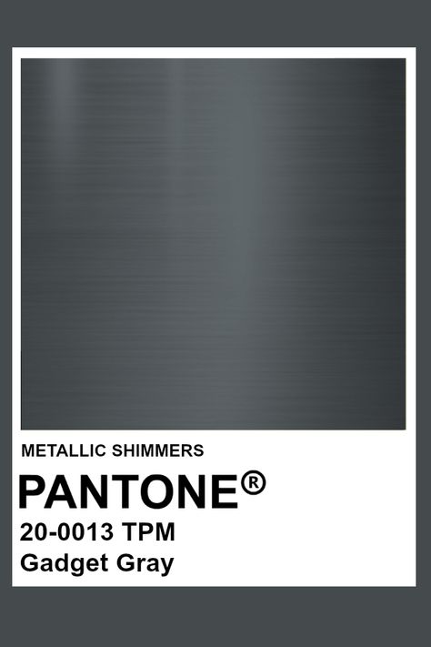 Pantone Metallic Shimmers, Metallic Pantone, Pantone Red, Pantone Colour Palettes, Paint Color Inspiration, Pantone Colors, Summer Color Palette, Grey Color Palette, Color Chip