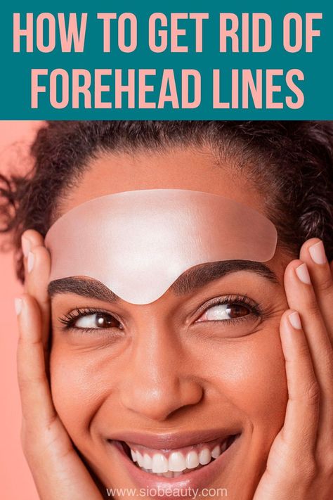 Deep Forehead Wrinkles, Home Remedies For Wrinkles, Wrinkle Remedies, Wrinkle Free Skin, Forehead Wrinkles, Skin Care Wrinkles, Glow Skin, Face Wrinkles, Wrinkled Skin