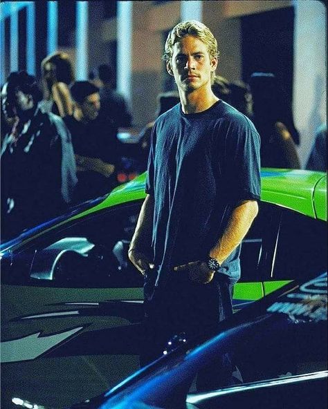 Brian O'Connor Brian O Conner Outfit, Brain Oconner, Brian O'conner Wallpaper, Brian O'conner Car Wallpaper, Brian O'conner Quotes, Brian O'conner, Brian O'conner 2 Fast 2 Furious, Meadow Walker, Brian’s Car Fast And Furious