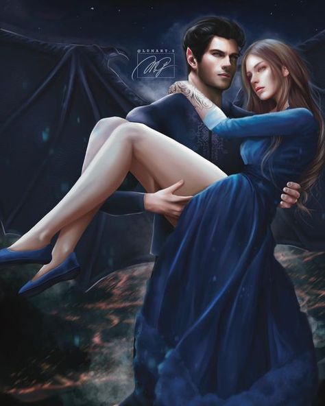 Rhys And Feyre, Saga Acotar, Sjm Fanart, Trust Building, Sjm Books, Book Couples, Novel Inspiration, Aelin Ashryver Galathynius, Roses Book