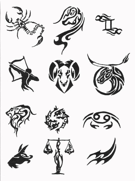 Couples Zodiac Tattoos, Rune Vichinghe, Libra Zodiac Tattoos, Leo Signs, Leo Symbol, Best Couple Tattoos, Sagittarius Tattoo, Astrology Tattoo, Christian Sleeve Tattoo