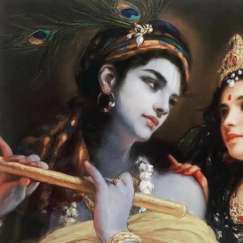 Krishna Dp Aesthetic, Krishna Pfp Aesthetic, Radha Krishna Pfp, Krishna Pfp, Shri Krishna Radha, Santan Dharma, Rhada Krishna, Dream Pfp, Bala Krishna