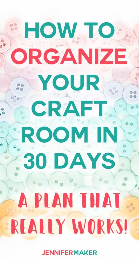 Organized Craft Room, Craft Room Organisation, Crafts Storage, Room Organisation, Craft Storage Organization, Scrapbook Organization, Organize Craft Supplies, Dream Craft Room, Craft Room Design