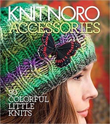 Knit Noro: Accessories: 30 Colorful Little Knits (Knit Noro Collection): Sixth&Spring Books: 0499991605934: Amazon.com    https://www.amazon.com/Knit-Noro-Accessories-Colorful-Collection/dp/193609620X/ref=sr_1_115?dchild=1&m=A1WRMR2UE5PIS8&marketplaceID=ATVPDKIKX0DER&qid=1594992194&s=merchant-items&sr=1-115 Noro Yarn, Flap Hat, Spring Books, Spring Knits, Vogue Knitting, Quick Knits, Small Projects, Lace Scarf, Knit Stitch