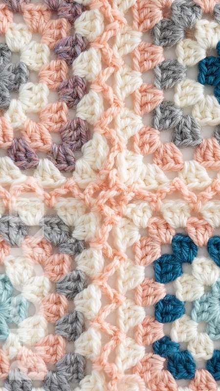 How to Join Granny Squares: 5 Simple Ways in 2024 (Beginner-Friendly!) Ways To Connect Granny Squares, Connect Granny Squares Crochet, Connecting Granny Squares, Join Granny Squares, Joining Crochet, Joining Crochet Squares, Joining Granny Squares, Reverse Single Crochet, Granny Square Projects