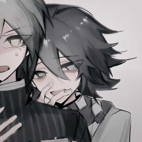 𝑐𝑟𝑒𝑎𝑡𝑜𝑟 :  AAA章鱼烧 ٠ ࣪⭑›› tags ꒰🍇꒱ : #icon #kokichiouma #kokichi #kokichiouma_danganronpaV3 #KokichiOma #DanganronpaV3 #danganronpa_icon #danganronpa #shuichisaihara #shuichi_saihara #DanganronpaV3ShuichiSaihara ·˚ ₊· ↲ Saiouma Matching Pfps, Chiaki And Nagito Matching Icons, Kokichi X Keebo, Kokichi Matching Pfp, Shuichi Saihara Wallpaper, Kokichi Ouma X Shuichi Saihara, Shuichi Saihara Pfp, Scene Matching Pfp, Kokichi Ouma Pfp