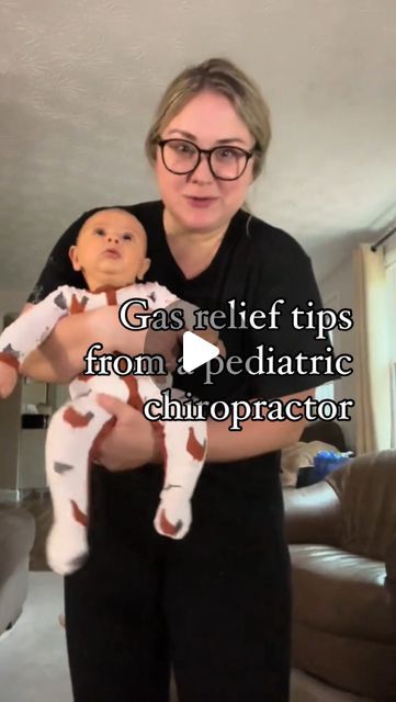 105K views · 4.8K likes | All Natural Health & Wellness on Instagram: "While all babies deal with gas pains as they grow because their bodies are learning to digest and process food, it can be hard to watch as a parent. If your little one is struggling with gas pains, you can try these tips to help ease any discomfort.   These positions can help get toots out and make baby feel more comfortable!  If your baby is losing milk while feeding or has consistent and lasting digestive upset, a visit to a pediatric chiropractor can help- you can find one near you by visiting icpa4kids.com ❤️👩‍⚕️  #gassybaby #babytips #newmomtips #fussybaby #babychiropractor" Baby Gas Relief Newborns, Natural Gas Relief, Gas Relief Remedies, Newborn Massage, Newborn Gas, Stomach Pain Relief, Painful Gas, Baby Gas Relief, Stomach Remedies