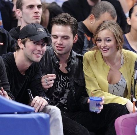 Chase Crawford, Gossip Girl Episodes, Gossip Girl Blair Waldorf, Estilo Blair Waldorf, Dan Humphrey, Kaptan Jack Sparrow, Gossip Girl Blair, Serena Van Der, Nate Archibald