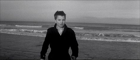 Jean-Pierre Léaud as "Antoine Doinel" in 1959's The 400 Blows aka Les quatre cents coups (Dir. François Truffaut) The 400 Blows, Jean Pierre Leaud, Top 10 Films, Francois Truffaut, Jacqueline Bisset, French New Wave, Jeanne Moreau, Fahrenheit 451, Fritz Lang