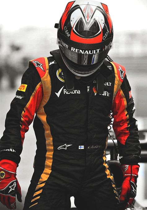 KR Kimi Raikkonen Helmet, The Iceman, Lotus F1, F1 Wallpaper Hd, Kimi Raikkonen, Nascar Drivers, Racing Suit, Formula 1 Car, Helmet Design