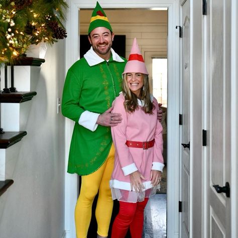 SANTAAAAAA!!!!! I KNOW HIM!!!!! 🎅🏼🎄 I’ve said for years and years and years that Asa IS Buddy the Elf. And today I had the joy and honor of seeing that title come to life. We went to his mom’s annual Follies like this, to kick off the December festivities. Now I’m convinced next year when he decorates the house and makes our home so merry, he must wear this to be in TRUE character. I LOVE YOU, @asaglass107 ! I mean, Buddy! 🎄🧝🏼 True Character, Buddy The Elf, The Elf, When He, Our Home, Elf, I Love You, The House, Festival